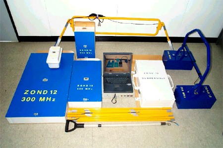 Zond12c-systemÀÇ Àåºñ±¸¼º